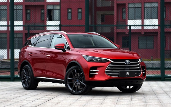 比亞迪唐真實(shí)口碑 比亞迪唐值得買嗎