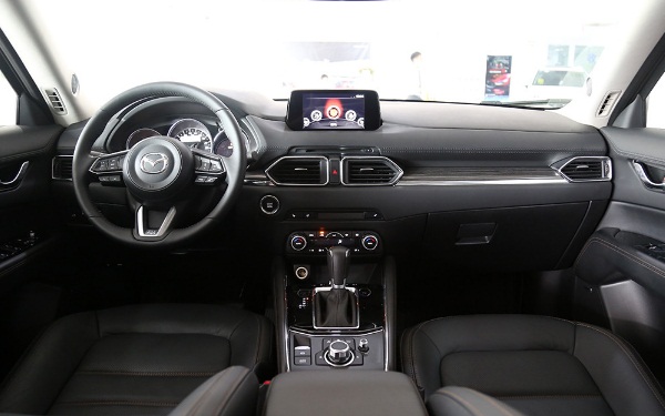 馬自達(dá)cx5車主評(píng)價(jià) 馬自達(dá)cx5質(zhì)量怎么樣