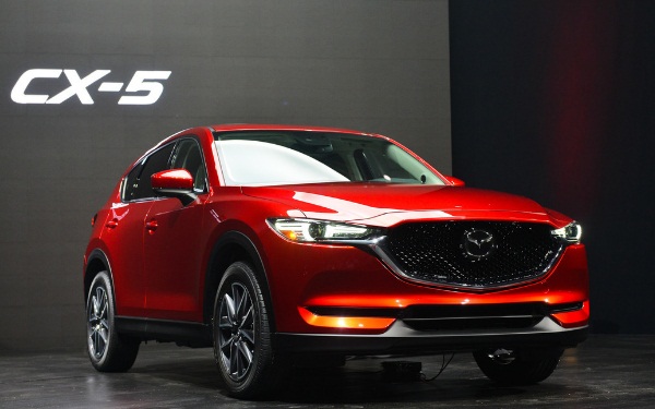 馬自達(dá)cx5車主評(píng)價(jià) 馬自達(dá)cx5質(zhì)量怎么樣