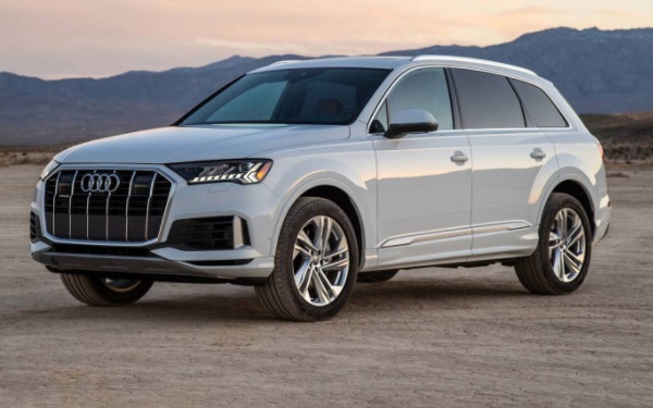 大型SUV油耗低的車型 奧迪、雷克薩斯、沃爾沃怎么選