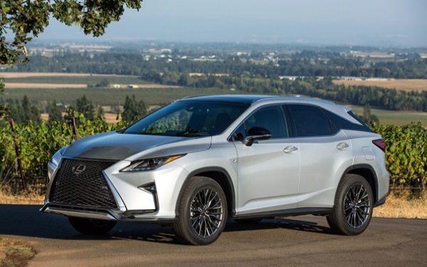 大型SUV油耗低的車型 奧迪、雷克薩斯、沃爾沃怎么選