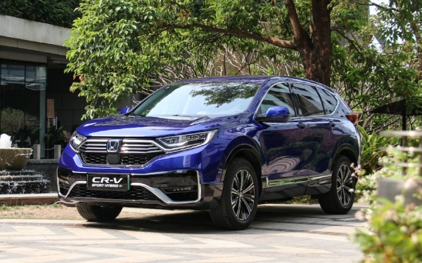 2021年20-25萬SUV推薦 大眾、本田、日產怎么選