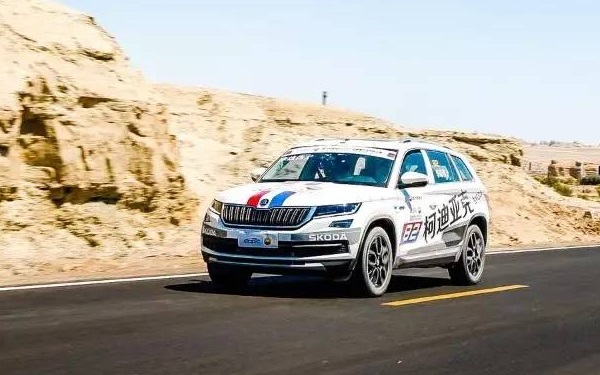 柯迪亞克剎車距離 實(shí)測結(jié)果表現(xiàn)優(yōu)秀