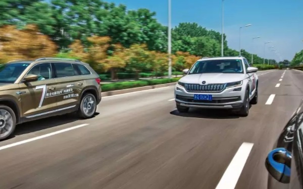 柯迪亞克剎車距離 實(shí)測結(jié)果表現(xiàn)優(yōu)秀