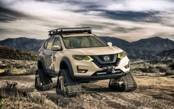 新奇駿改裝運動前臉 奇駿改裝真實案例