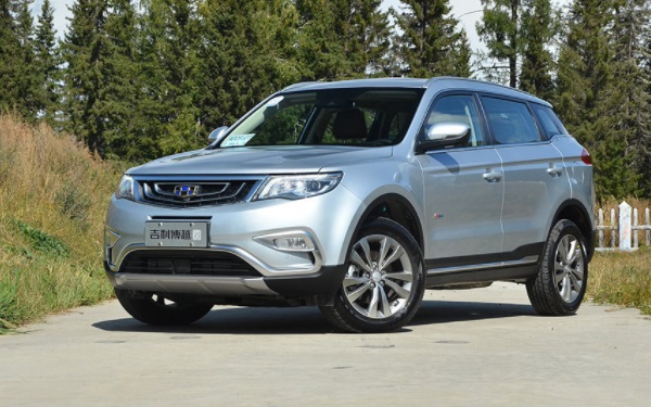 吉利博越真實測評 吉利博越的車質(zhì)量怎么樣	