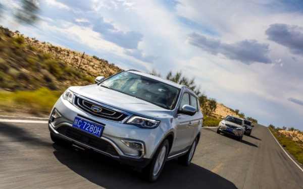 博越優(yōu)缺點有哪些 博越值得購買嗎