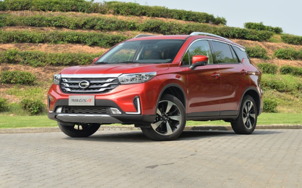 廣汽傳祺gs4終于降價(jià)了 官方報(bào)價(jià)僅11萬左右