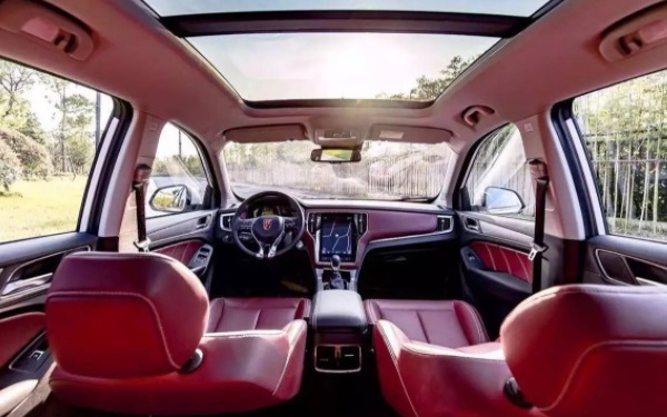 榮威rx5質量怎么樣 榮威rx5是合資還是國產