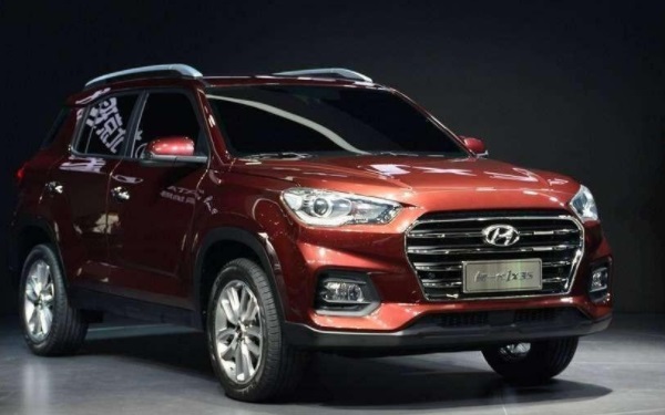 國產高性價比車型 現(xiàn)代ix35怎么樣