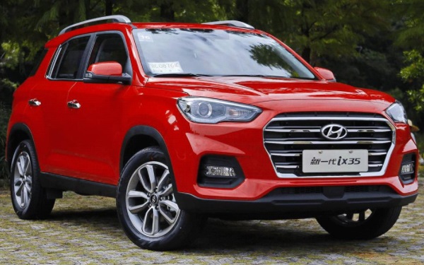 國產高性價比車型 現(xiàn)代ix35怎么樣