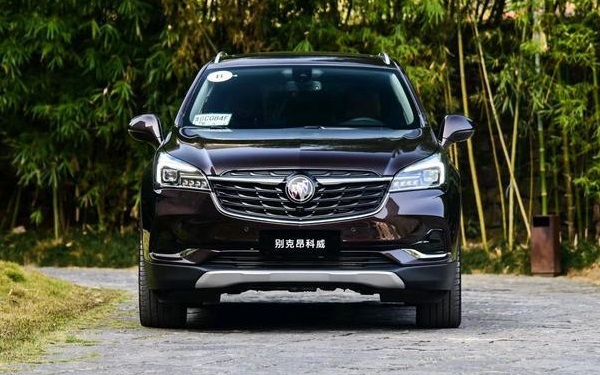 別克全新昂科威價(jià)格 全新昂科威報(bào)價(jià)多少