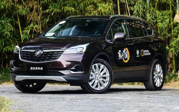 別克全新昂科威價(jià)格 全新昂科威報(bào)價(jià)多少