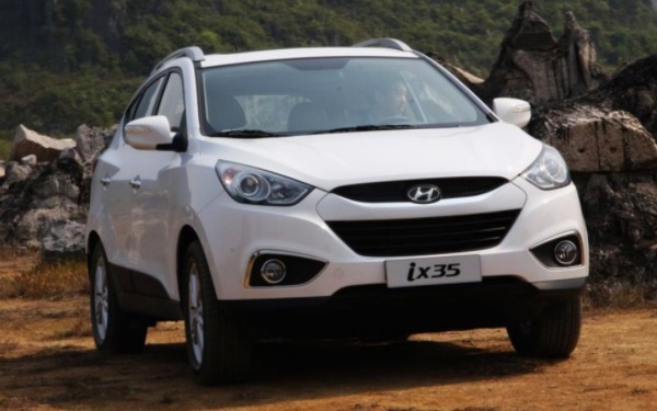 現(xiàn)代ix35貸款月供多少錢(qián) 現(xiàn)代ix35首付多少錢(qián)