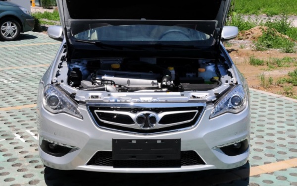 北汽紳寶d70動力測評 北汽紳寶d70油耗多少