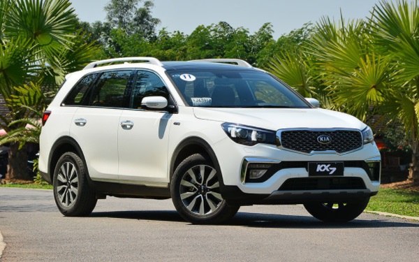 東風(fēng)悅達(dá)起亞kx7多少錢(qián) 裸車最高優(yōu)惠7萬(wàn)