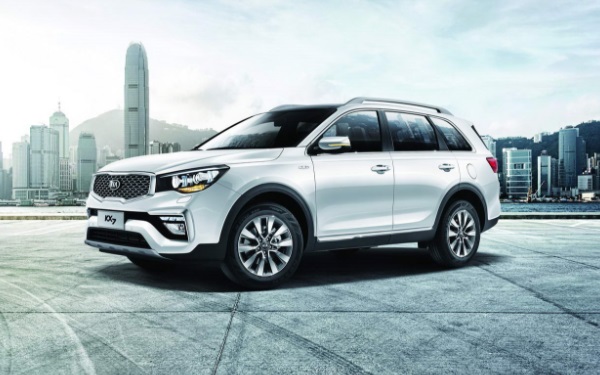 東風(fēng)悅達(dá)起亞kx7多少錢(qián) 裸車最高優(yōu)惠7萬(wàn)