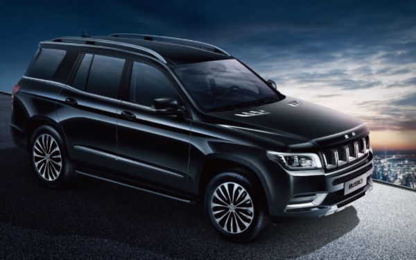 北京bj90上市最新消息 官方售價(jià)高達(dá)百萬