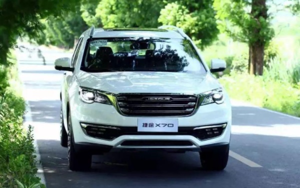 捷途x70新款7座 捷途x70頂配車(chē)型僅10萬(wàn)