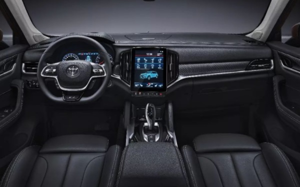 新款中華V7多少錢 新款中華V7價(jià)格行情