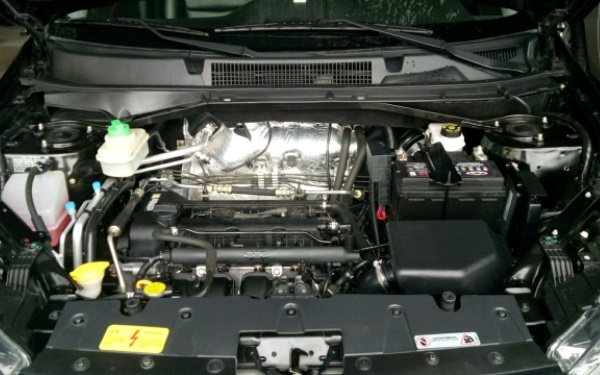 奇瑞瑞虎8發(fā)動(dòng)機(jī)怎么樣 技術(shù)處于國產(chǎn)領(lǐng)先位置