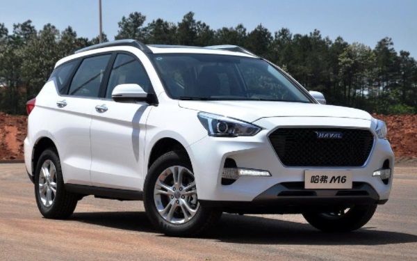 哈弗m6真實(shí)質(zhì)量 哈弗m6怎么樣專(zhuān)家點(diǎn)評(píng)