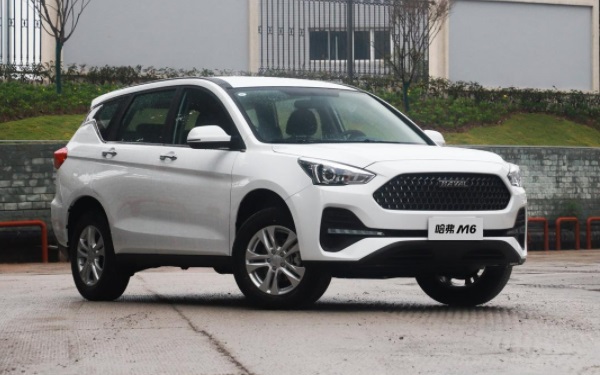 哈弗m6真實(shí)質(zhì)量 哈弗m6怎么樣專(zhuān)家點(diǎn)評(píng)