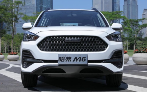 哈弗m6報價最低多少錢 實際報價低至6.3萬