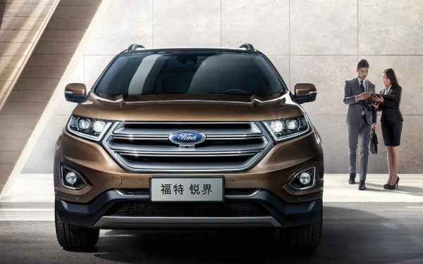 福特銳界2.0t真實油耗 百公里綜合油耗約11升