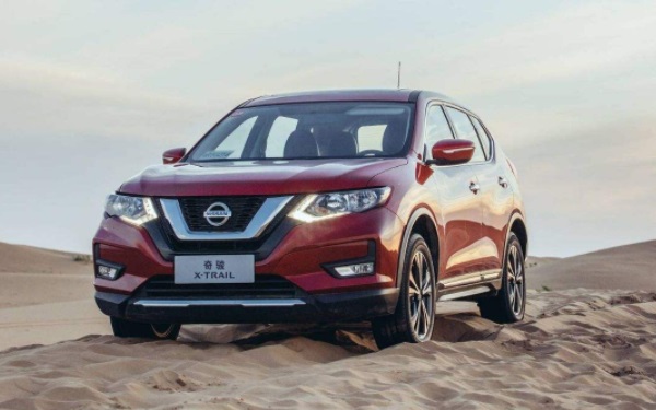 2020款日產(chǎn)奇駿 落地價約19萬