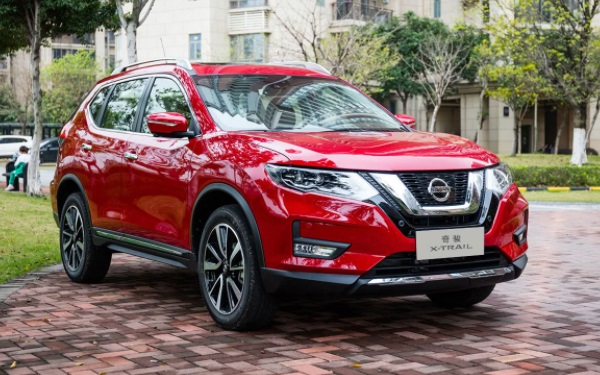 2020款日產(chǎn)奇駿 落地價約19萬