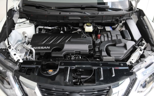 2020款日產(chǎn)奇駿 落地價約19萬