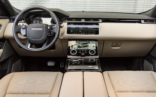 新款路虎攬勝星脈 造型運(yùn)動氛圍十足