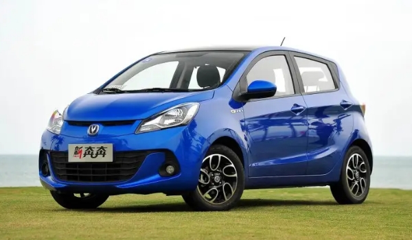 長安奔奔汽車報價 2018停售款報價4萬起（微型車保值率排第6）