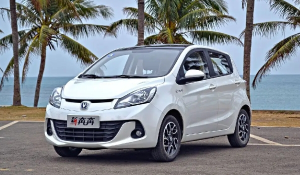 長安奔奔汽車報價 2018停售款報價4萬起（微型車保值率排第6）