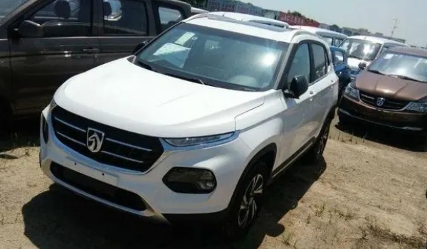 17年寶駿510二手車多少錢 17款二手車最低3萬(wàn)（前五年保值率41.5%）