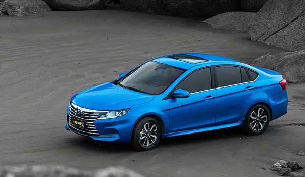 a5翼舞自動(dòng)擋多少錢 2022款a5翼舞自動(dòng)擋僅售6萬(wàn)