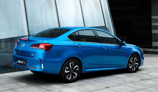 a5翼舞自動(dòng)擋多少錢 2022款a5翼舞自動(dòng)擋僅售6萬(wàn)