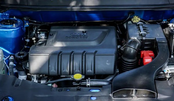 a5翼舞三大件配置 1.5L四缸發(fā)動機(jī)(CVT無級變速箱)