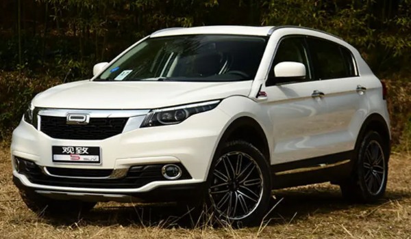 觀致5這款車怎么樣 車身長達(dá)4.6米動力充沛(百公里油耗8.5L)