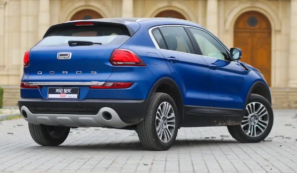 觀致5這款車怎么樣 車身長達(dá)4.6米動力充沛(百公里油耗8.5L)