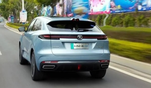 長安unikidd混動價(jià)格落地價(jià)格 長安unikidd混動落地20萬