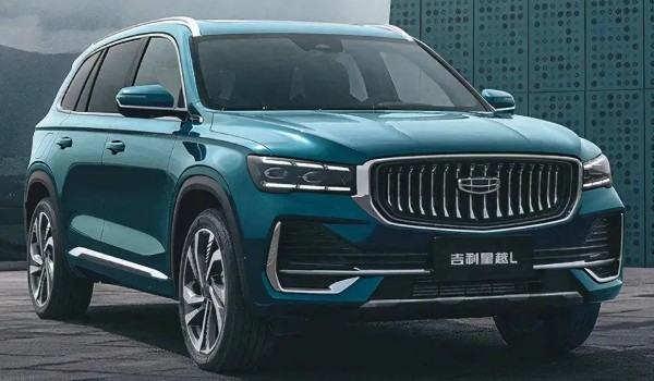 星越l雷神hi·x油電混動版價(jià)格 2022款油電混動版僅售17萬