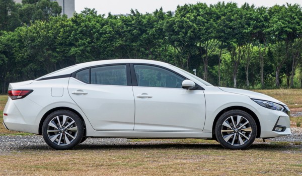 日產(chǎn)軒逸分期首付多少 分期首付2萬(36期月供1752)