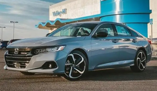 本田雅閣2022新款豪華版報(bào)價(jià) 新款雅閣僅售15萬(wàn)一輛