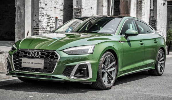 奧迪a5報(bào)價(jià)及圖片 新款奧迪a5僅售36萬一輛