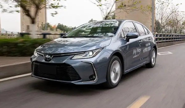 卡羅拉二手車價(jià)格 市場(chǎng)成交價(jià)9萬起（前三年保值率69%）