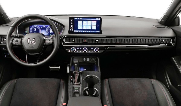 本田思域油耗多少 百公里油耗實(shí)測(cè)7.4L