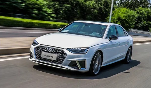 奧迪a4l新車報(bào)價(jià)2022款圖片 新款?yuàn)W迪a4l僅售26萬一輛