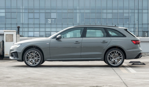 奧迪a4多少錢2021款落地價 2021款奧迪a4落地39萬